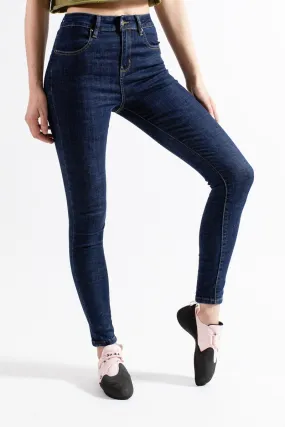 W Jeans - Indigo Washout