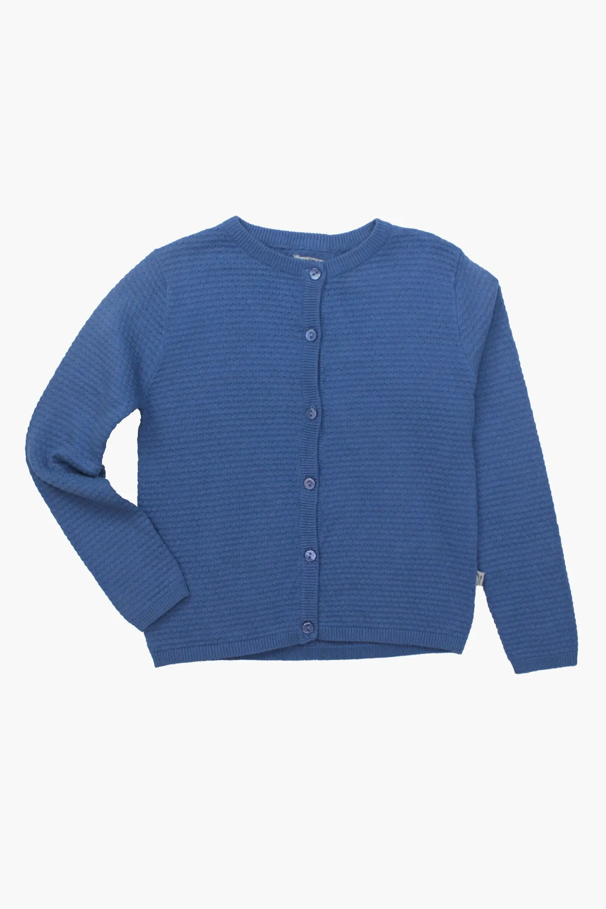 Wheat Manuela Girls Cardigan (Size 3 left)