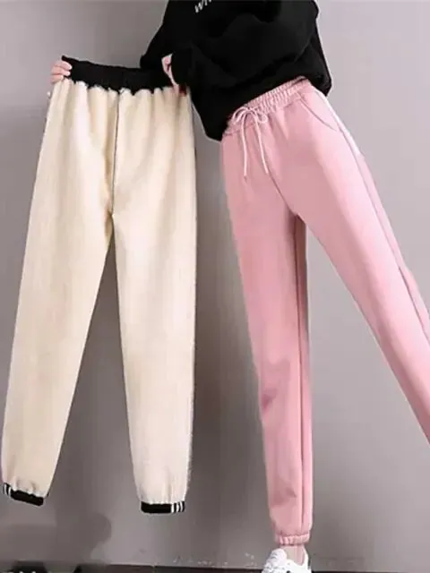 Women Pants Winter,Warm Leggings Thick Trousers ( FREE SHIPPING)