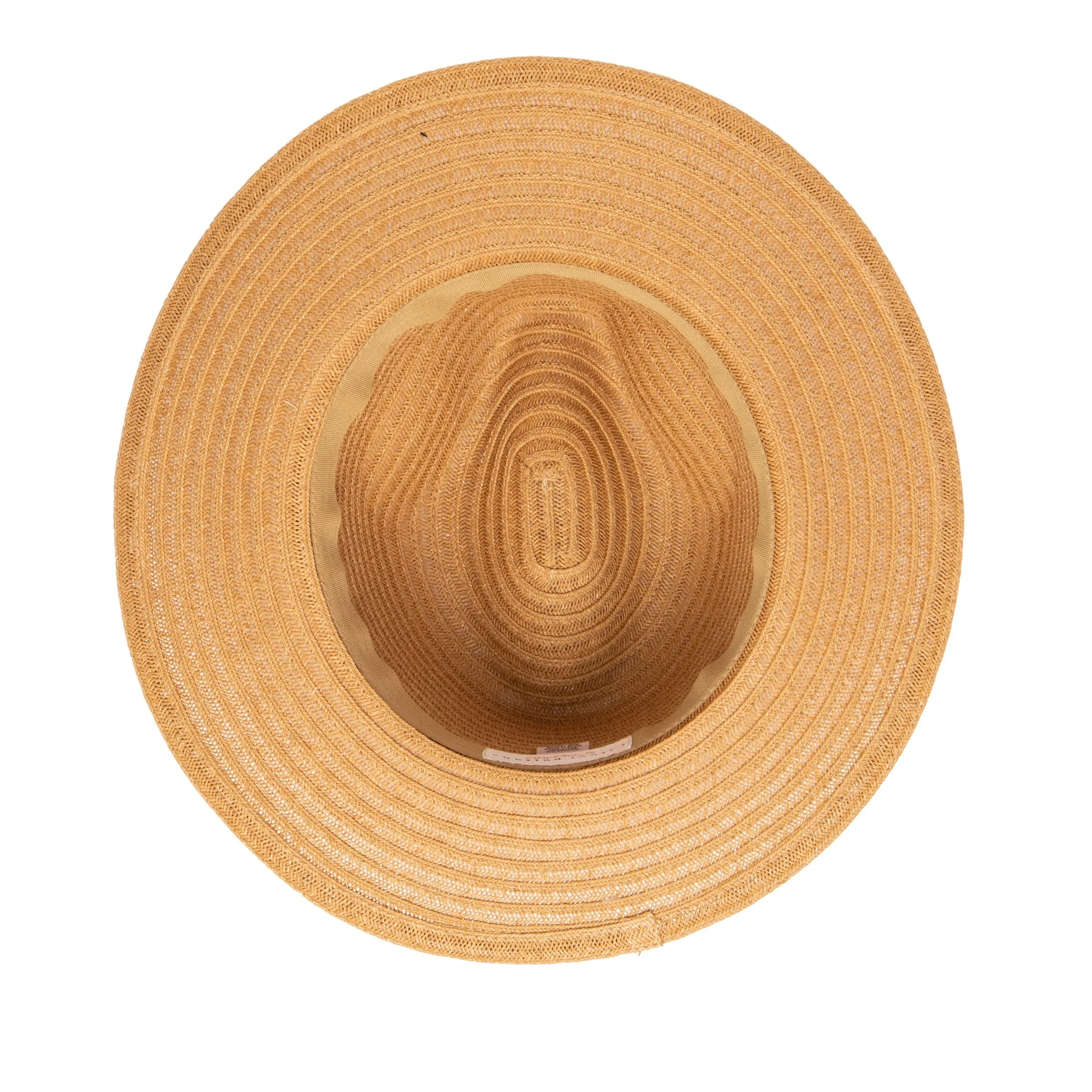 Women's Organza Band Fedora