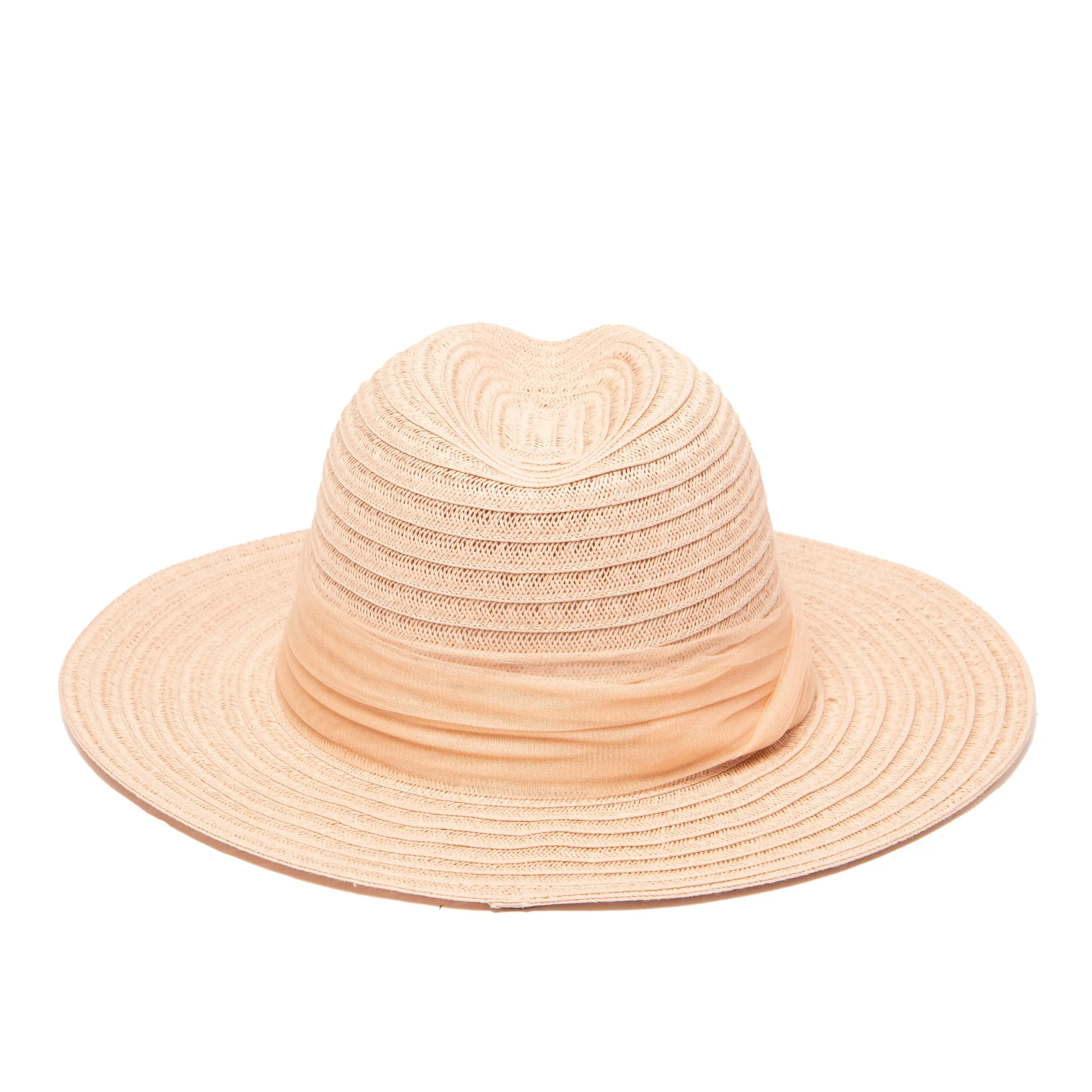 Women's Organza Band Fedora