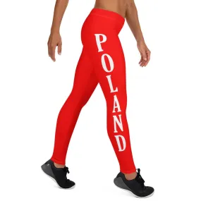 Women's Poland Leggings