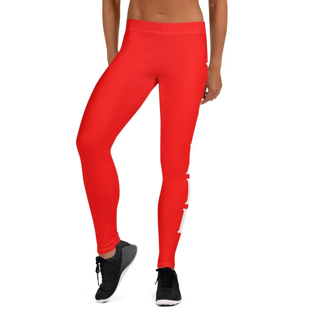 Women's Poland Leggings