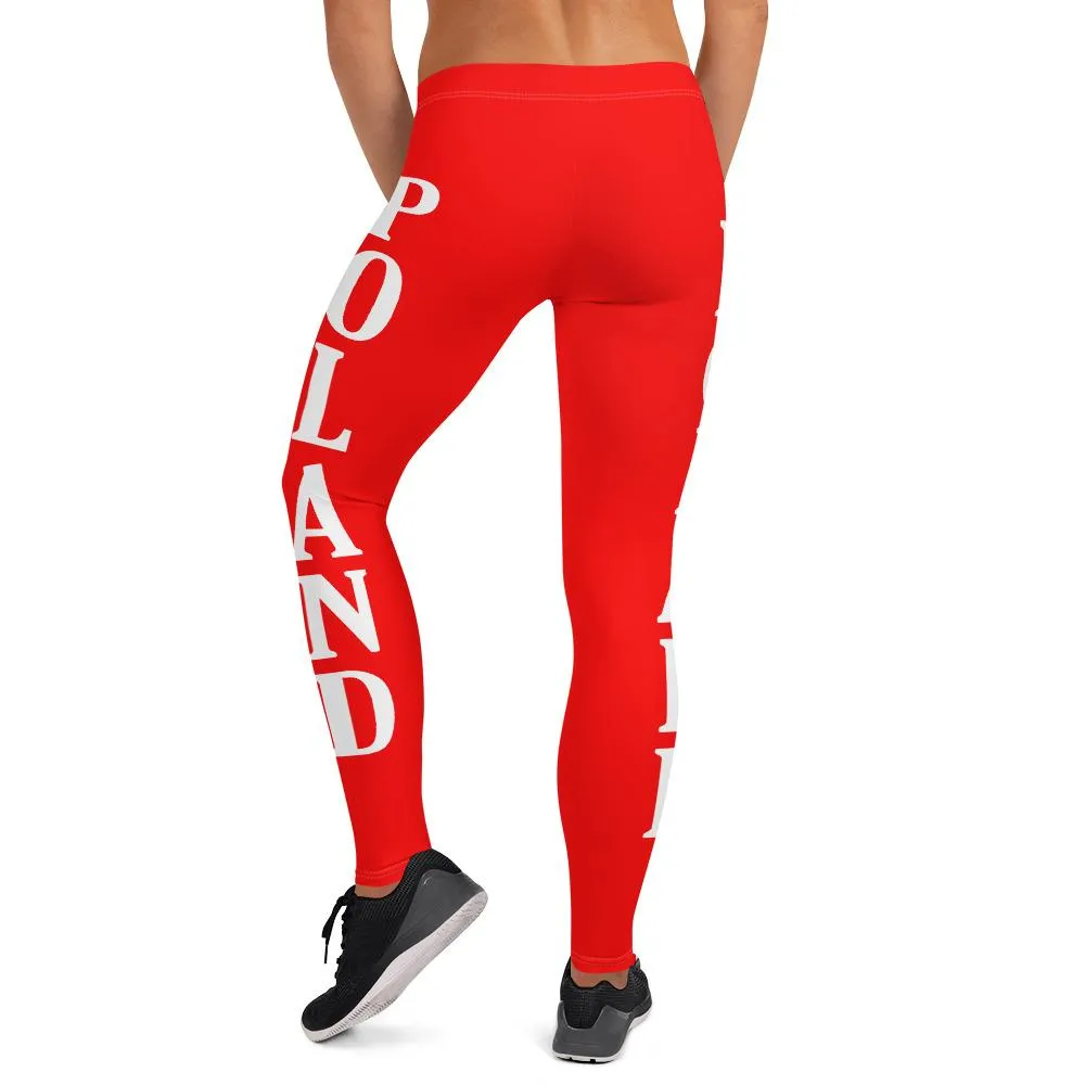 Women's Poland Leggings